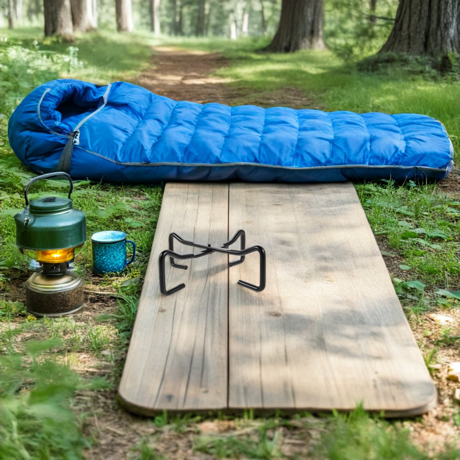 Gietijzeren opvouwbare deksels - Camp Dutch Oven Cast recensie en prijs