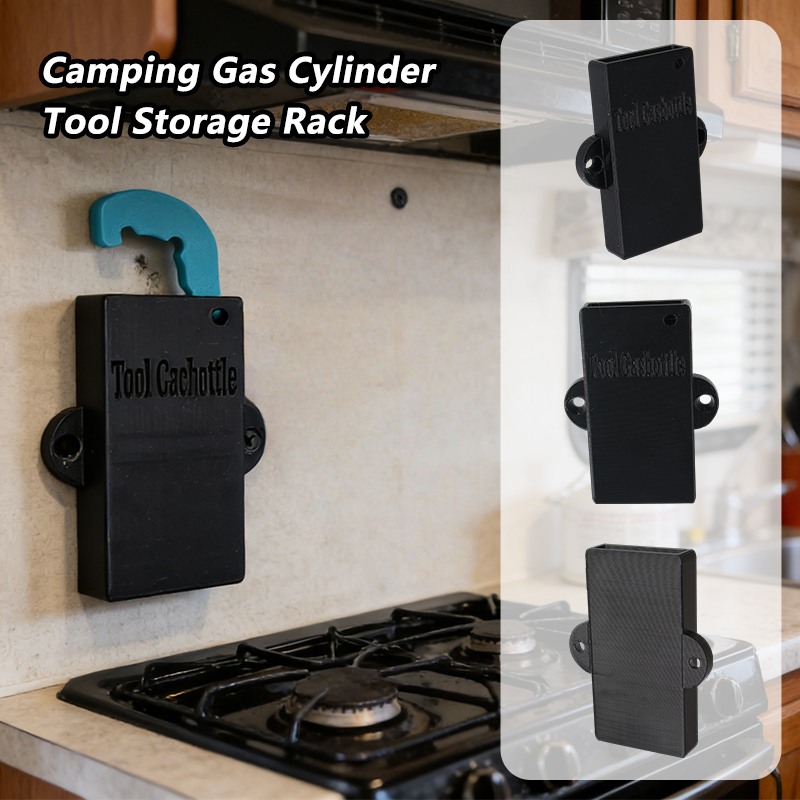 Anti-verlies gasfles gereedsch - Camping Cooking Jet recensie en prijs
