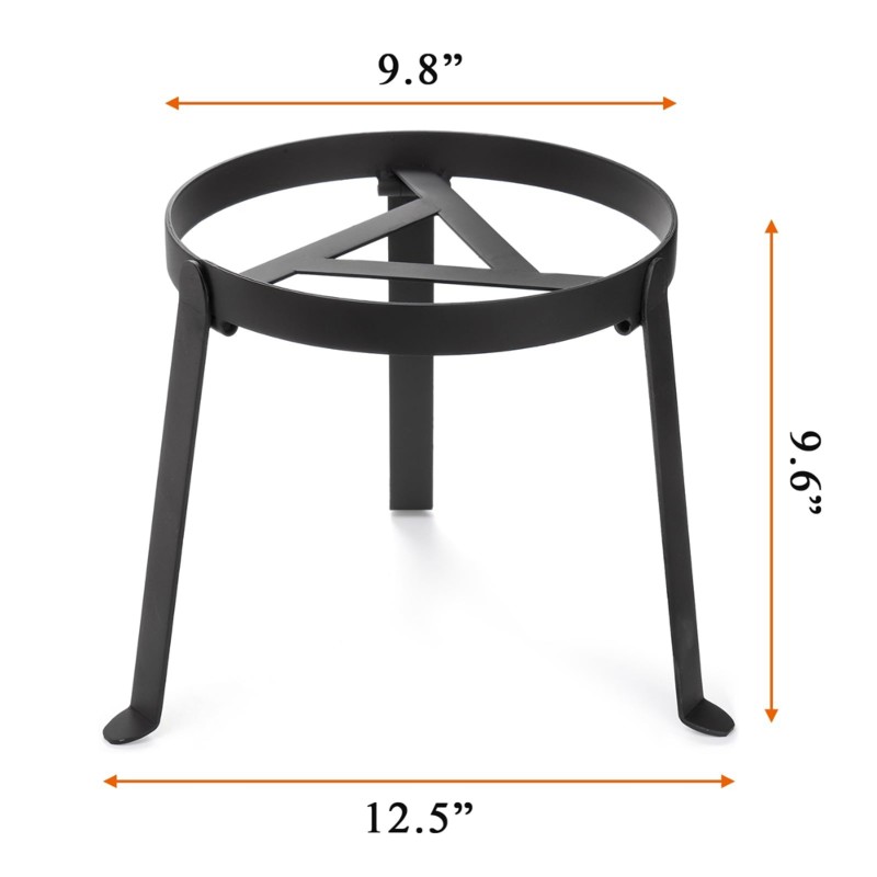 L71A Opvouwbare campingstatief - Camp Dutch Oven Cast recensie en prijs