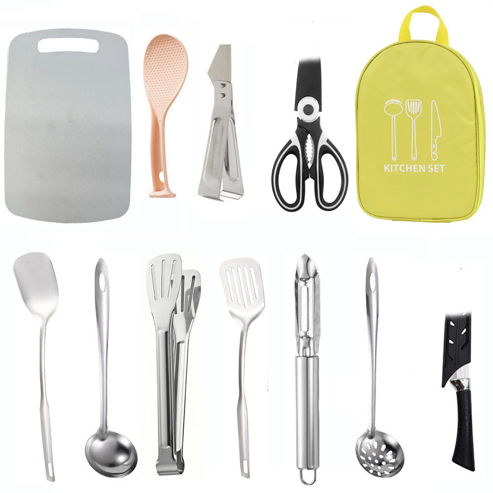Opbergtas voor kampeerkookgere - Camping Cooking Set Jetboil recensie en prijs