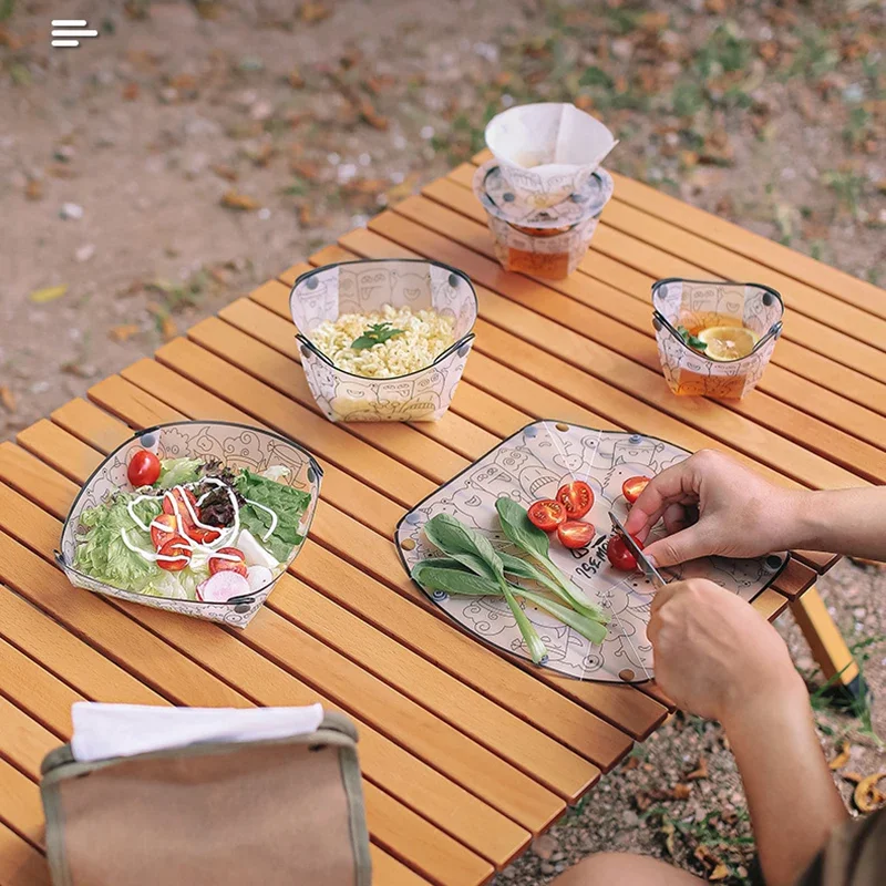 Outdoor Lichtgewicht Opvouwbar - Camping Cooking Bowl recensie en prijs