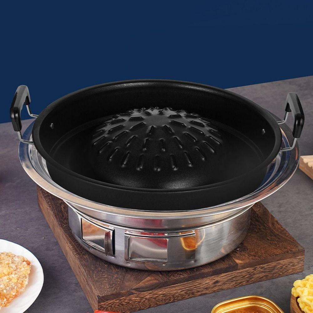 Multifunctionele Thaise Pickni - Camping Cooking Griddle recensie en prijs