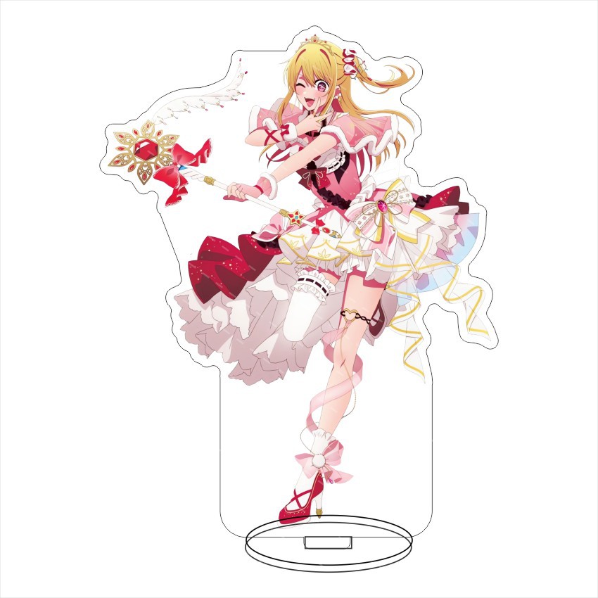16CM Anime Acryl Standfiguur O - Campfire Cooking In Another World With My Absurd Skill recensie en prijs