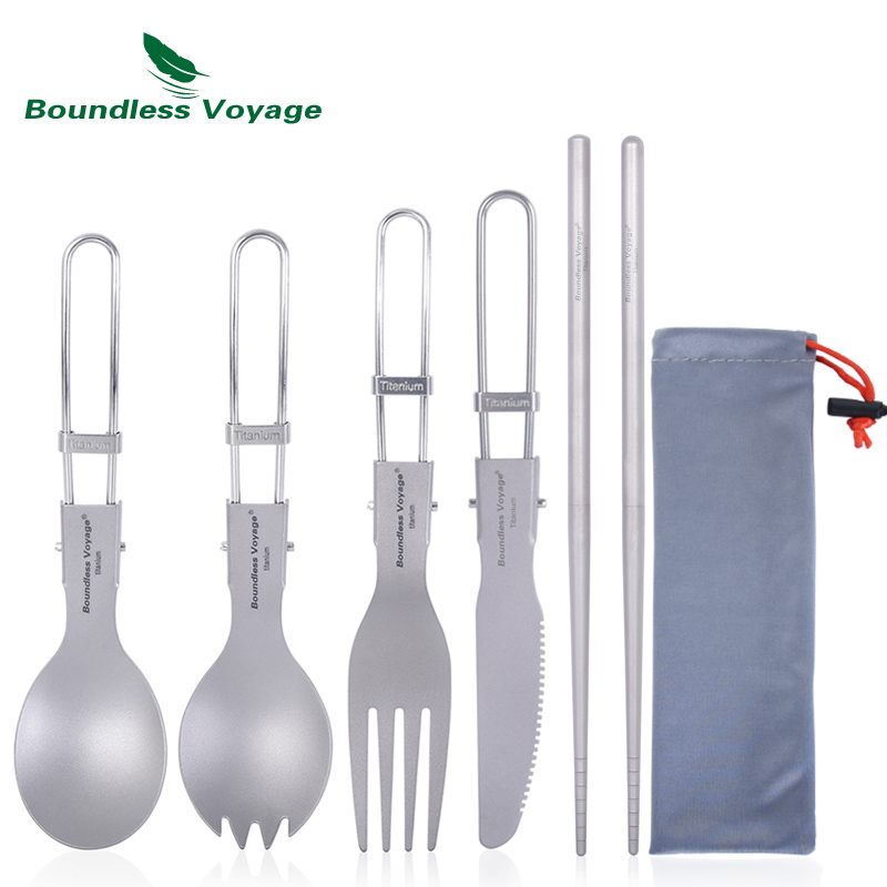 Boundless Voyage Titanium Camp - Camping Cooking Bowl recensie en prijs