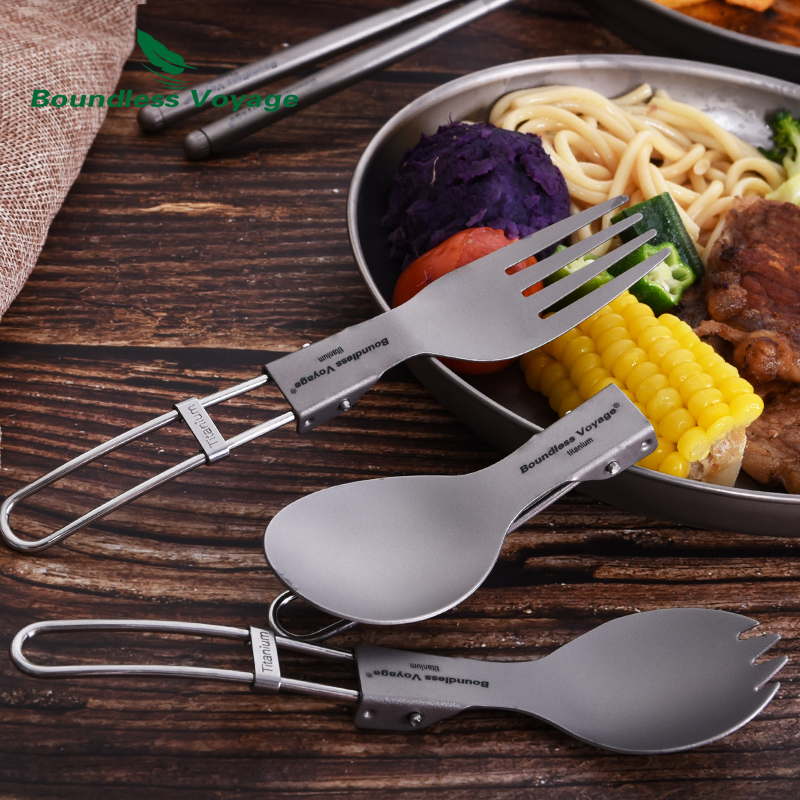 Boundless Voyage Titanium Camp - Camping Cooking Bowl recensie en prijs
