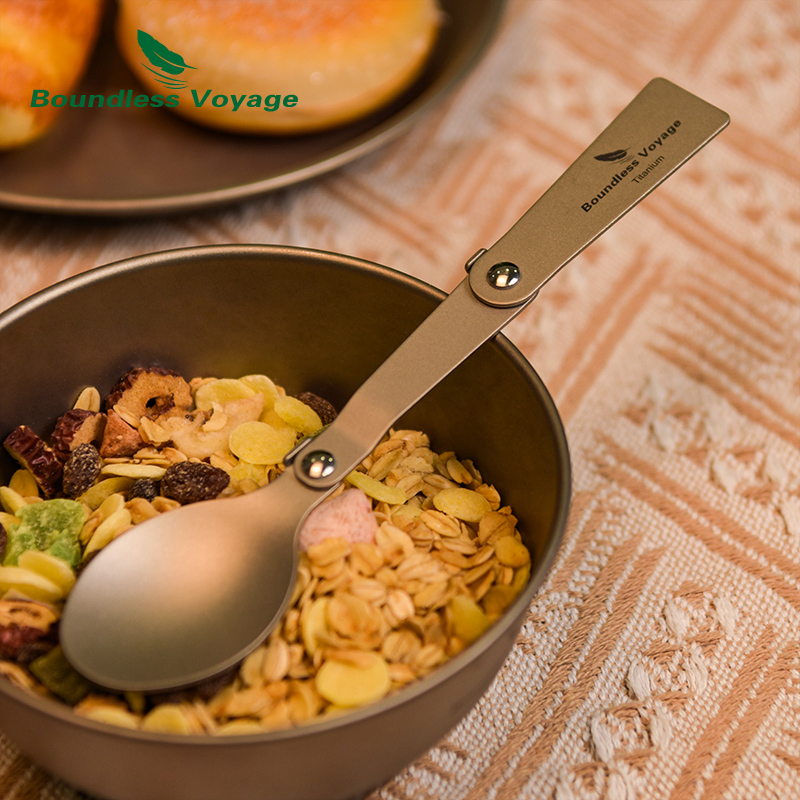 Boundless Voyage Titanium Camp - Camping Cooking Bowl recensie en prijs