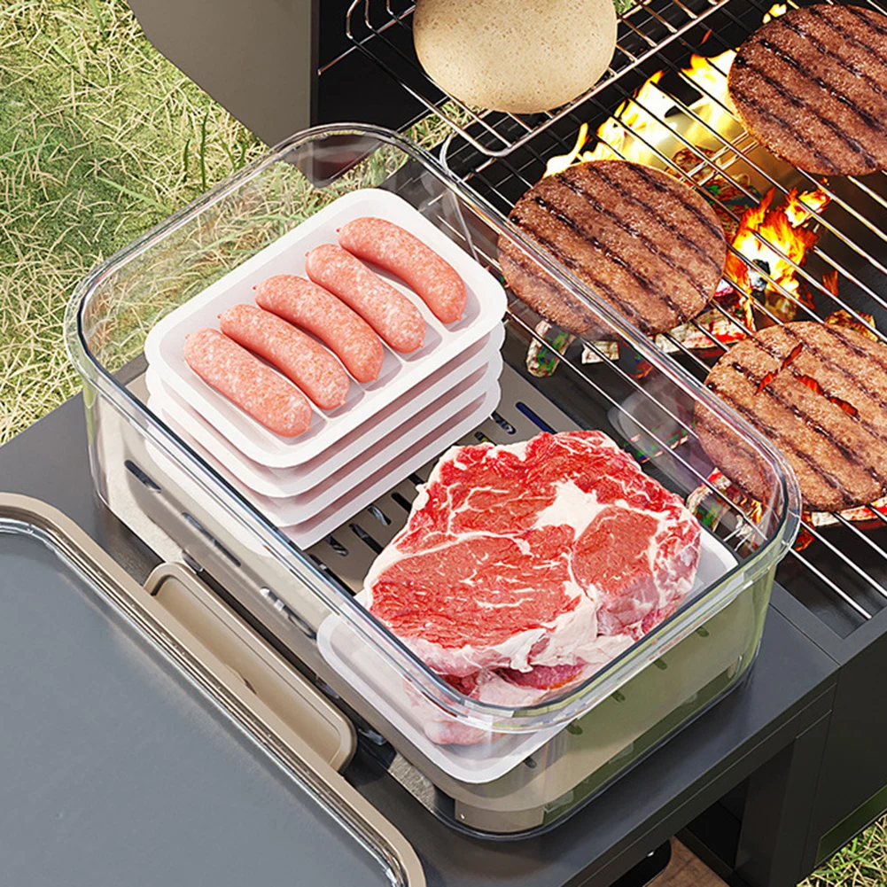 Draagbare voedselopslagcontain - Camping Cooking Bowl recensie en prijs