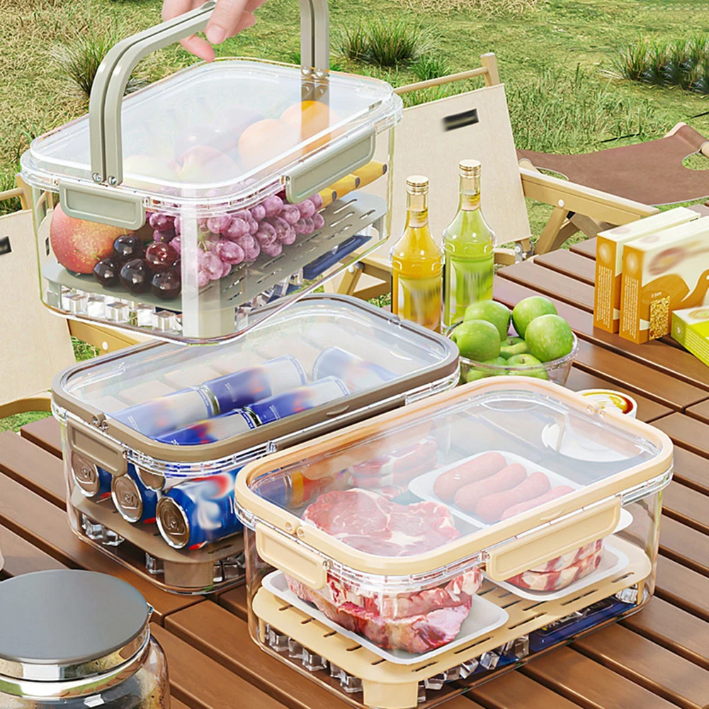 Draagbare voedselopslagcontain - Camping Cooking Bowl recensie en prijs