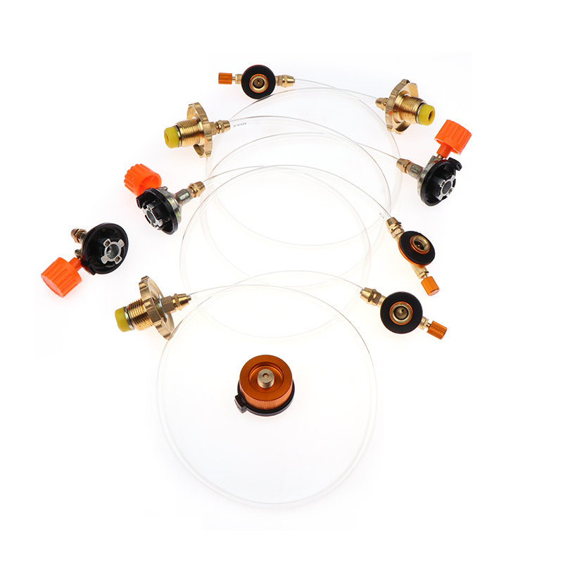 Adapter voor het opblazen van  - Camping Cooking Jet recensie en prijs
