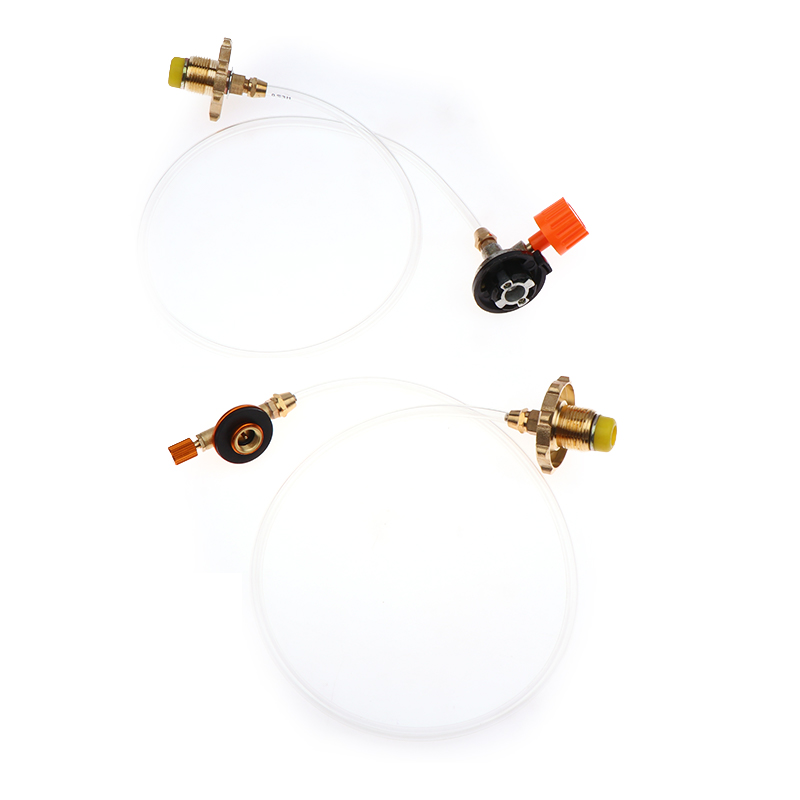 Adapter voor het opblazen van  - Camping Cooking Jet recensie en prijs