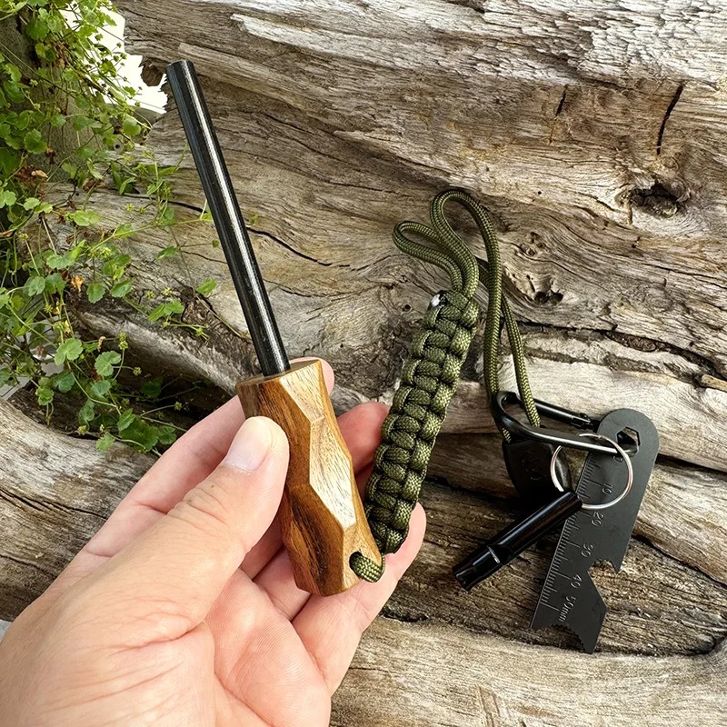 Nieuwe Outdoor Flint Fire Star - Fire Starter Cube recensie en prijs