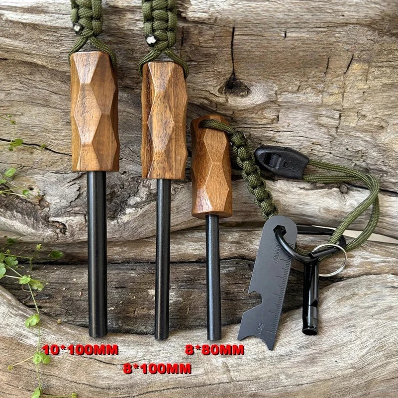Nieuwe Outdoor Flint Fire Star - Fire Starter Cube recensie en prijs