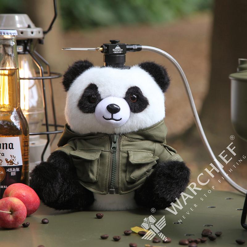 Panda Camping Gas Tank Bescher - Camping Cooking Jet recensie en prijs