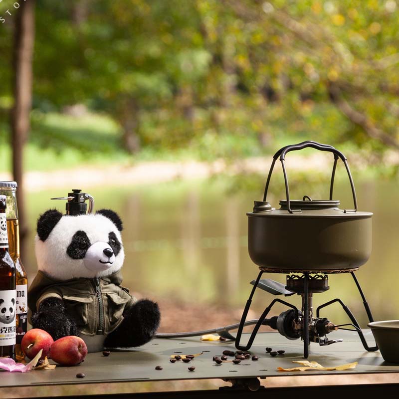 Panda Camping Gas Tank Bescher - Camping Cooking Jet recensie en prijs