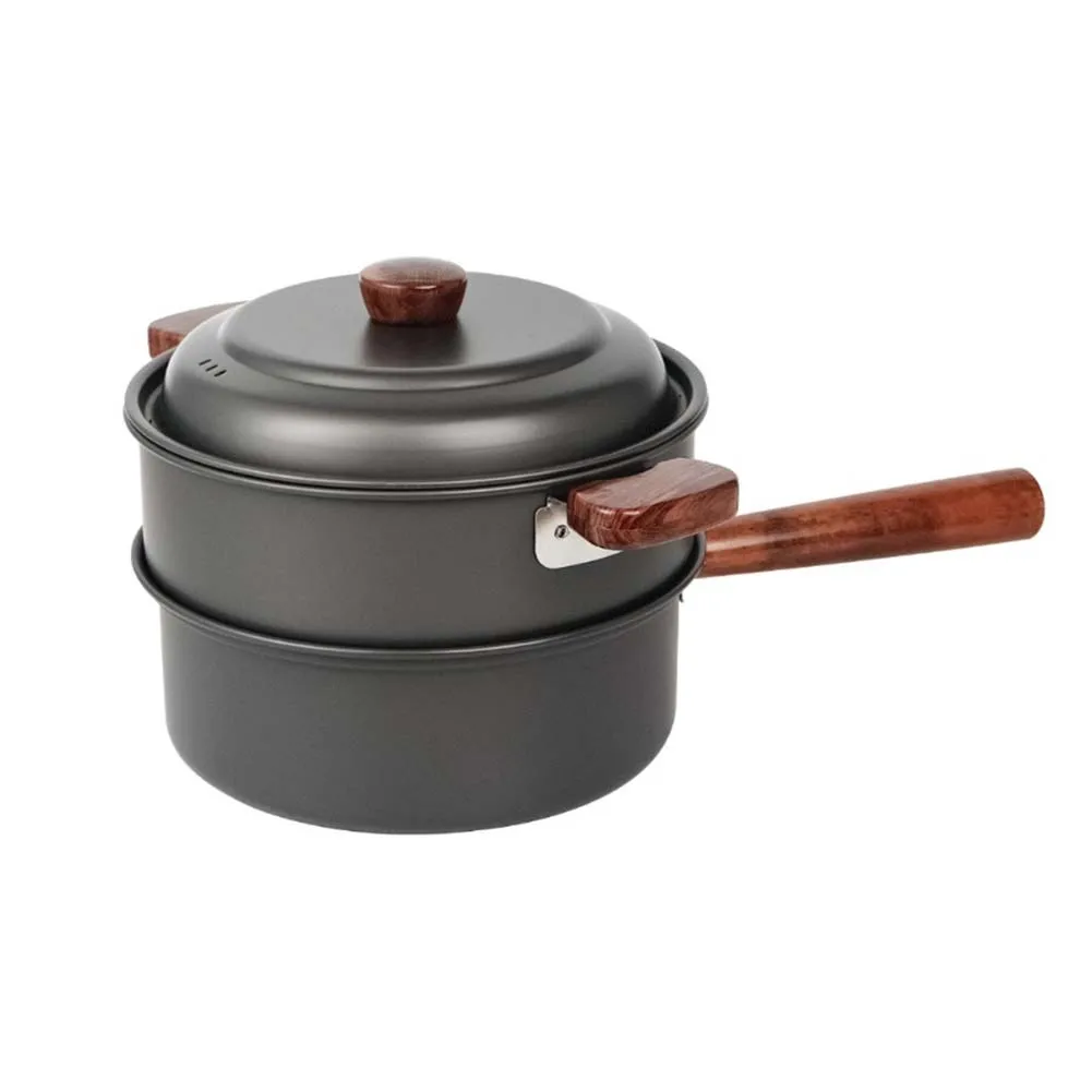 3L Camping Kookpot Set Alumini - Camping Cooking Kitchen Set recensie en prijs