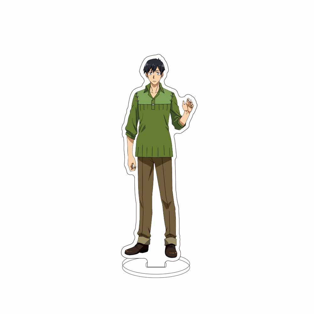 Anime Koken in een andere were - Campfire Cooking In Another World With My Absurd Skill recensie en prijs