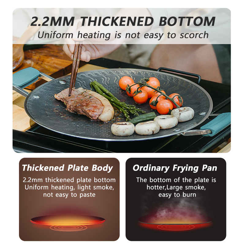 Naturehike BBQ Koken Grillpan  - Camping Cooking Bowl recensie en prijs