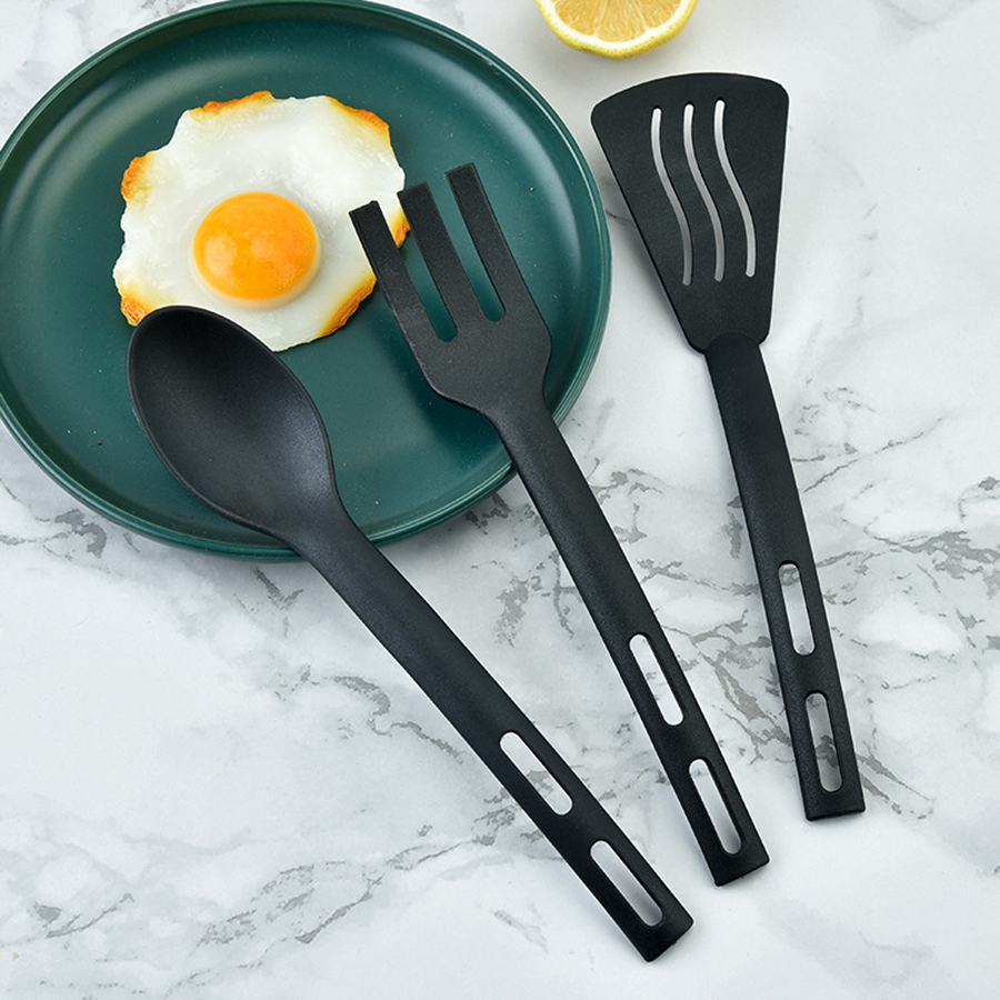 3 STKS Nylon keukengerei Spate - Camping Cooking Kitchen Set recensie en prijs
