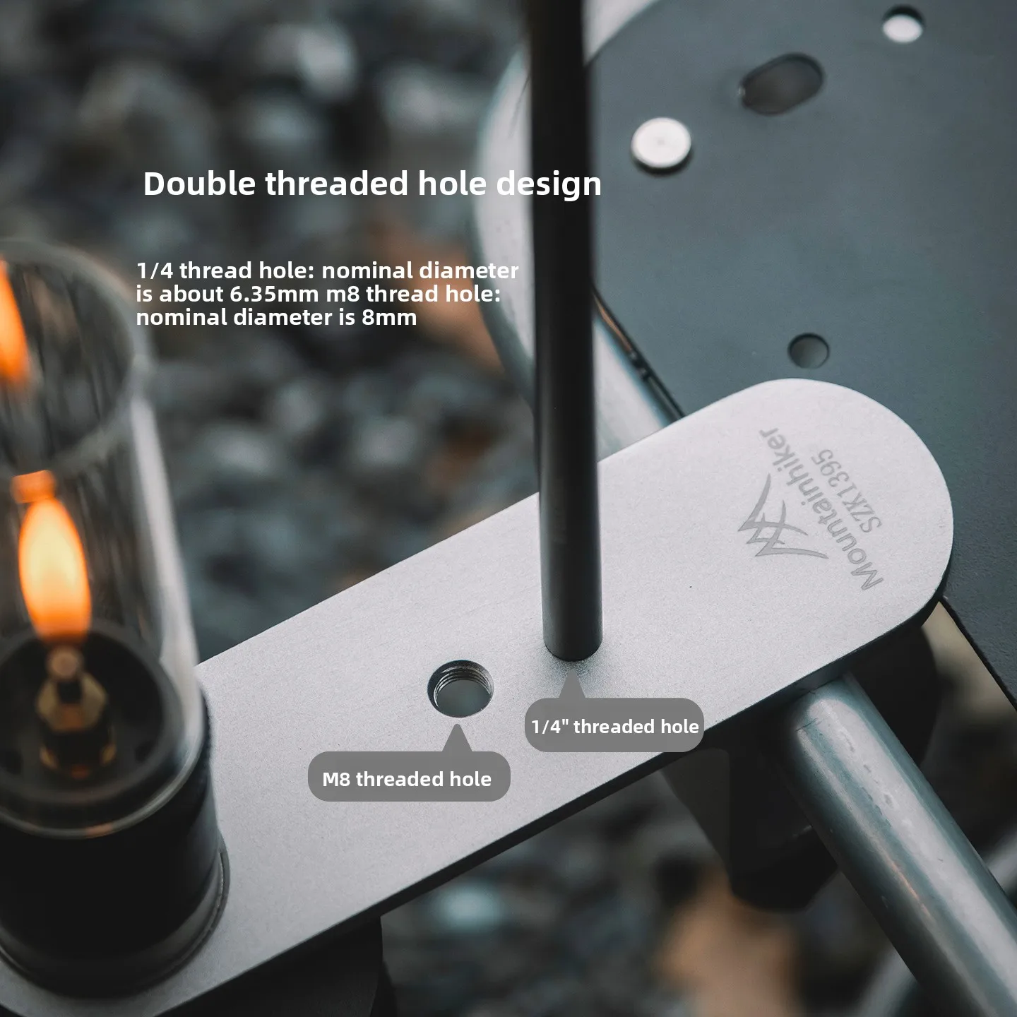 MOUNTAINHIKER Platte gasflesla - Camping Cooking Jet recensie en prijs