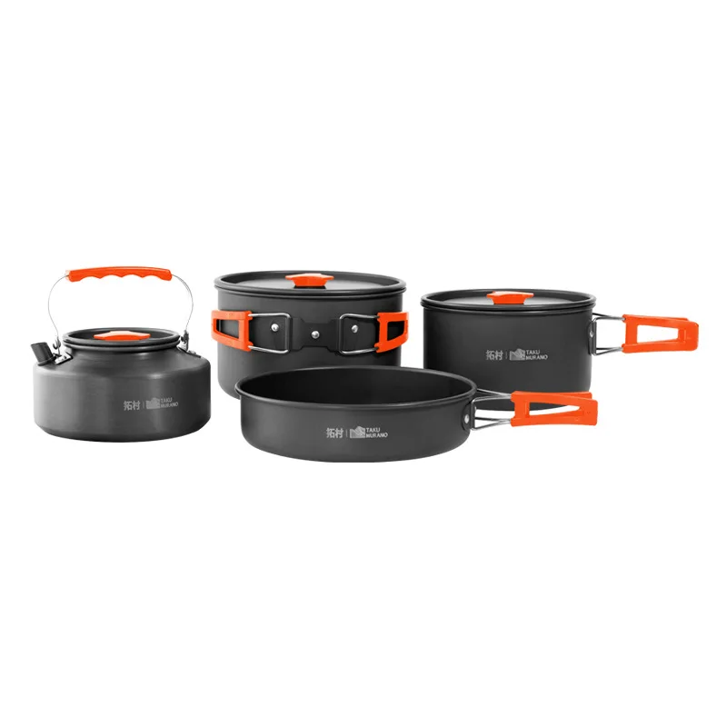 Camping kookgerei set voor bui - Camping Cooking Kitchen Set recensie en prijs