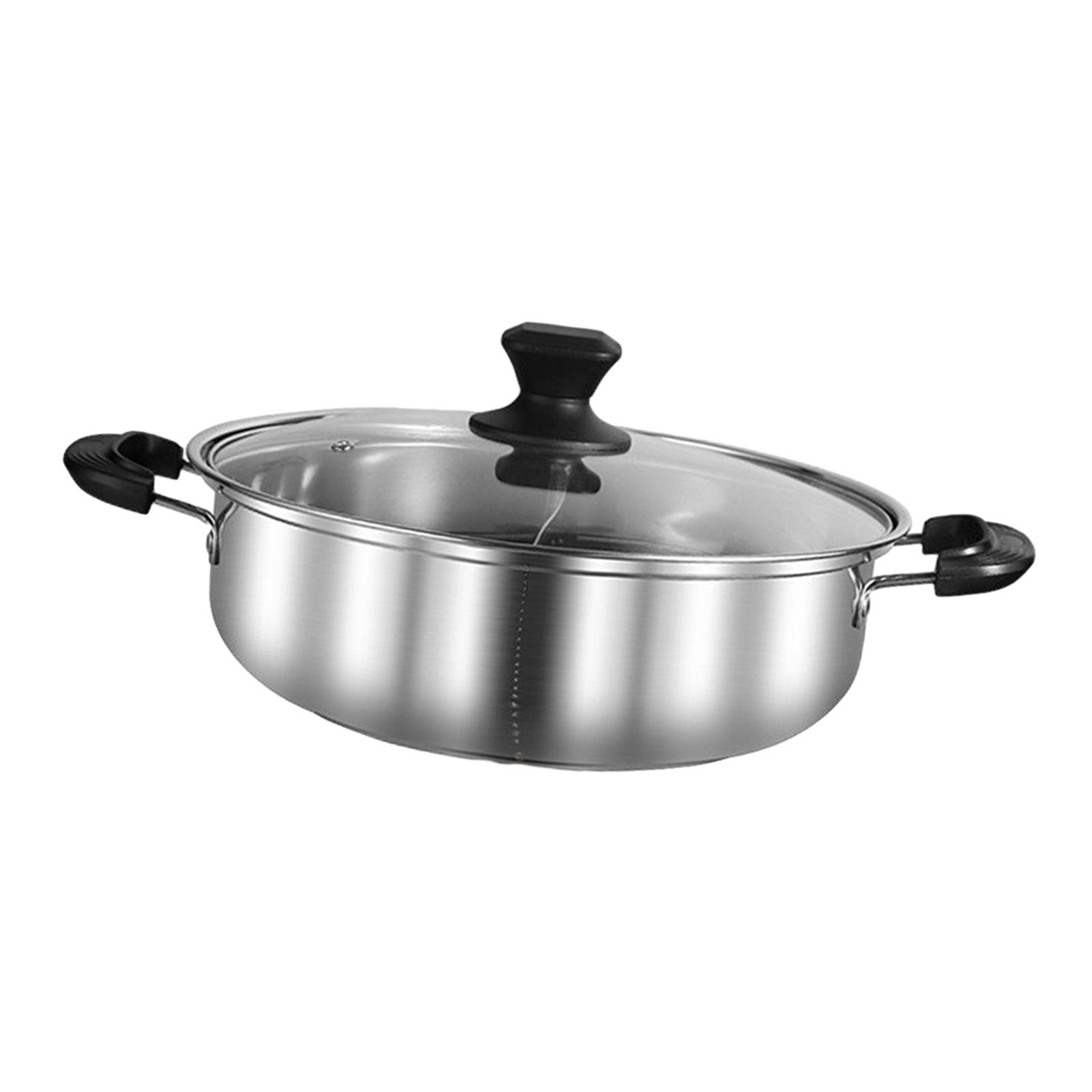Hotpot met verdeler, kookpot m - Camping Cooking Pot recensie en prijs