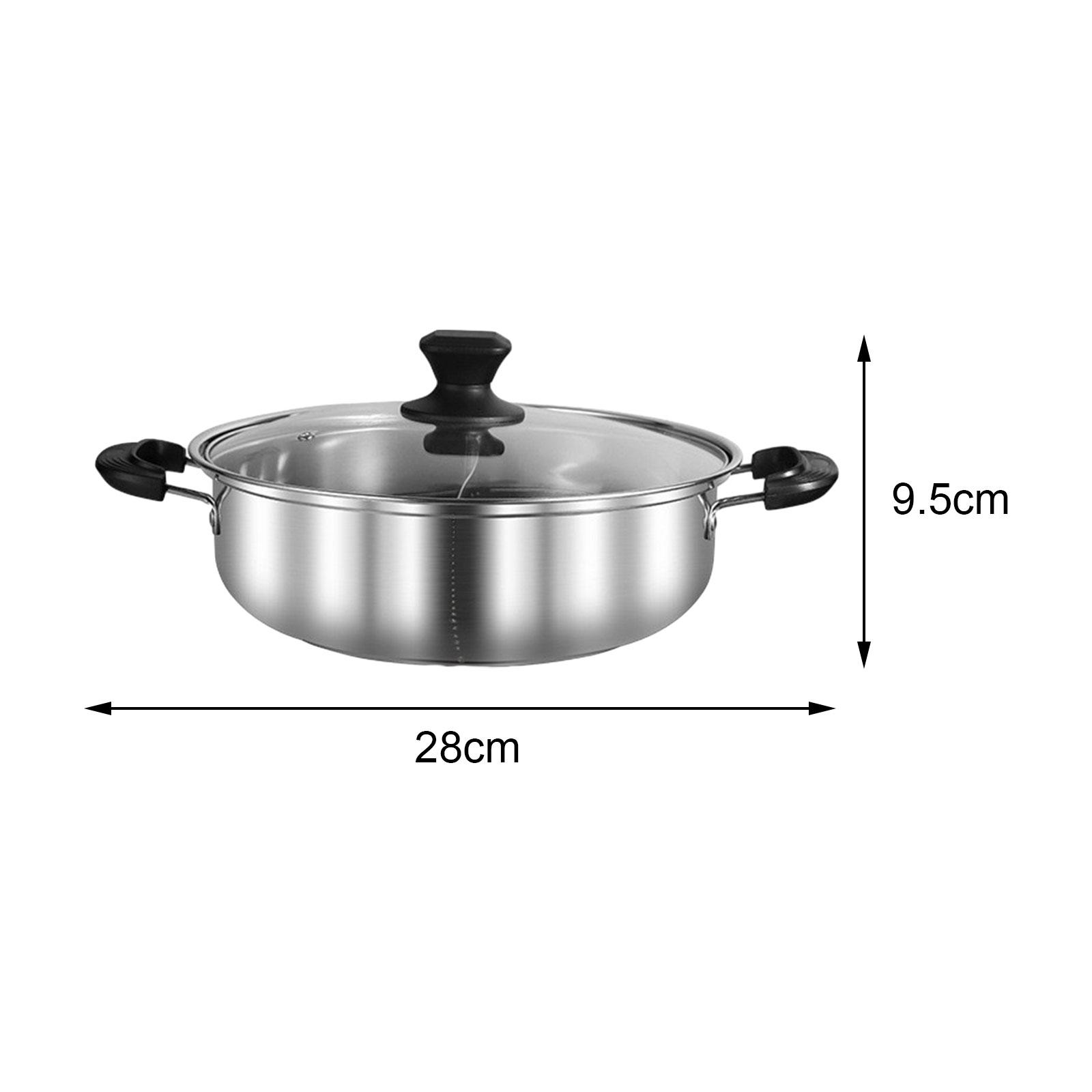 Hotpot met verdeler, kookpot m - Camping Cooking Pot recensie en prijs