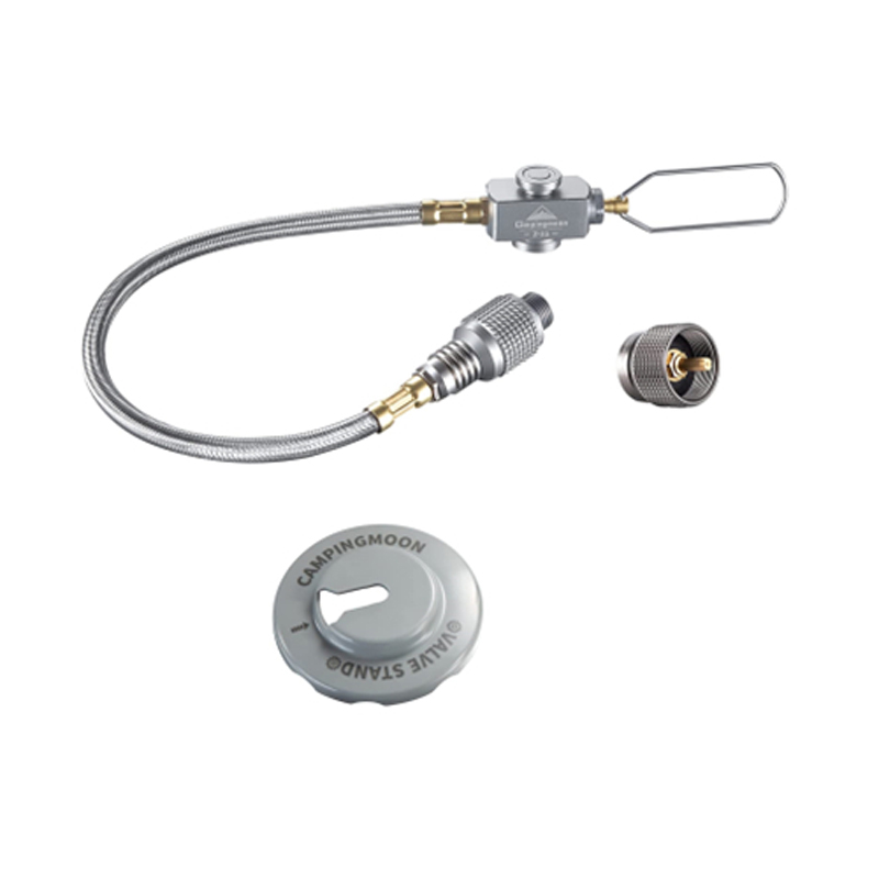 CAMPINGMOON Z22/Z21-25 Propaan - Campfire Cooking recensie en prijs