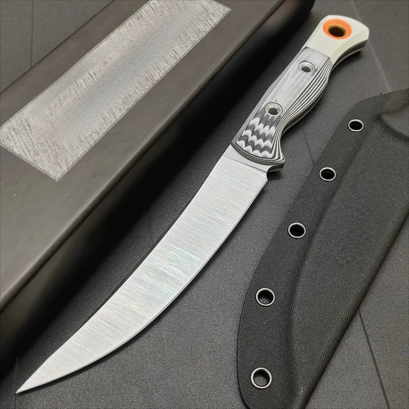 BM 15500 Hunt Meatcrafter Rech - Camping Cooking Knife recensie en prijs