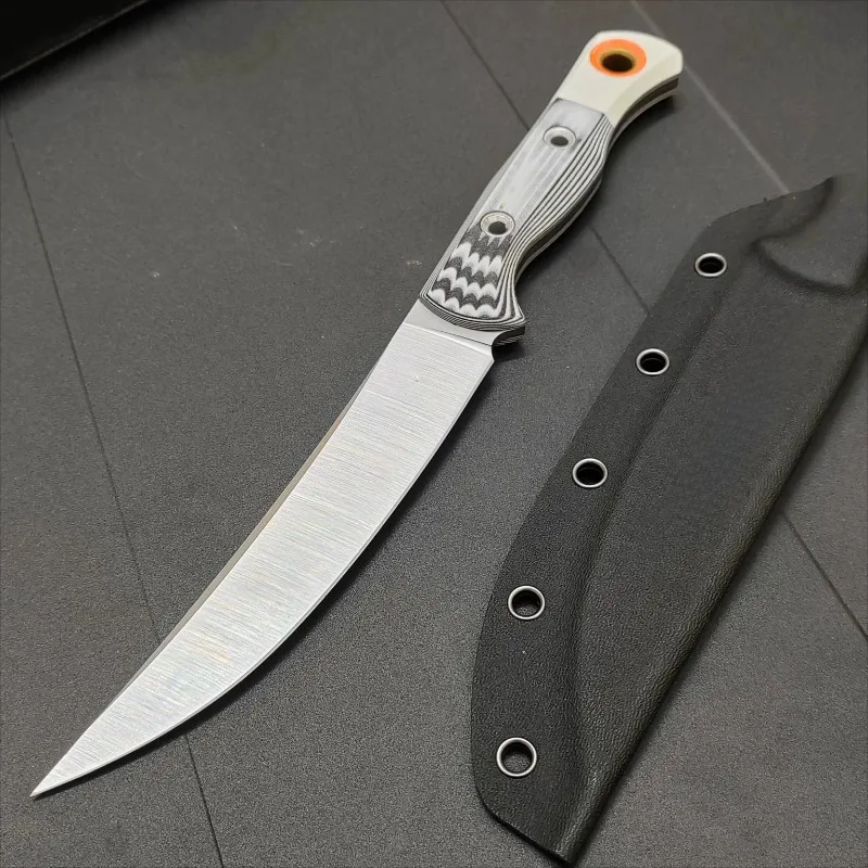 BM 15500 Hunt Meatcrafter Rech - Camping Cooking Knife recensie en prijs