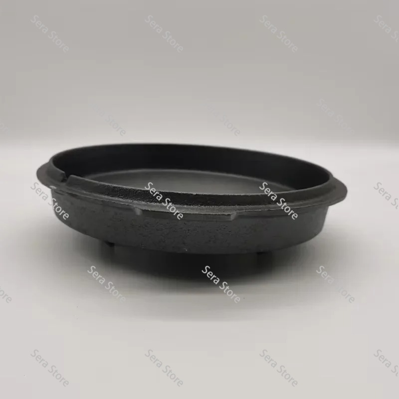 25cm gietijzeren Dutch Oven ca - Camp Dutch Oven Cast recensie en prijs