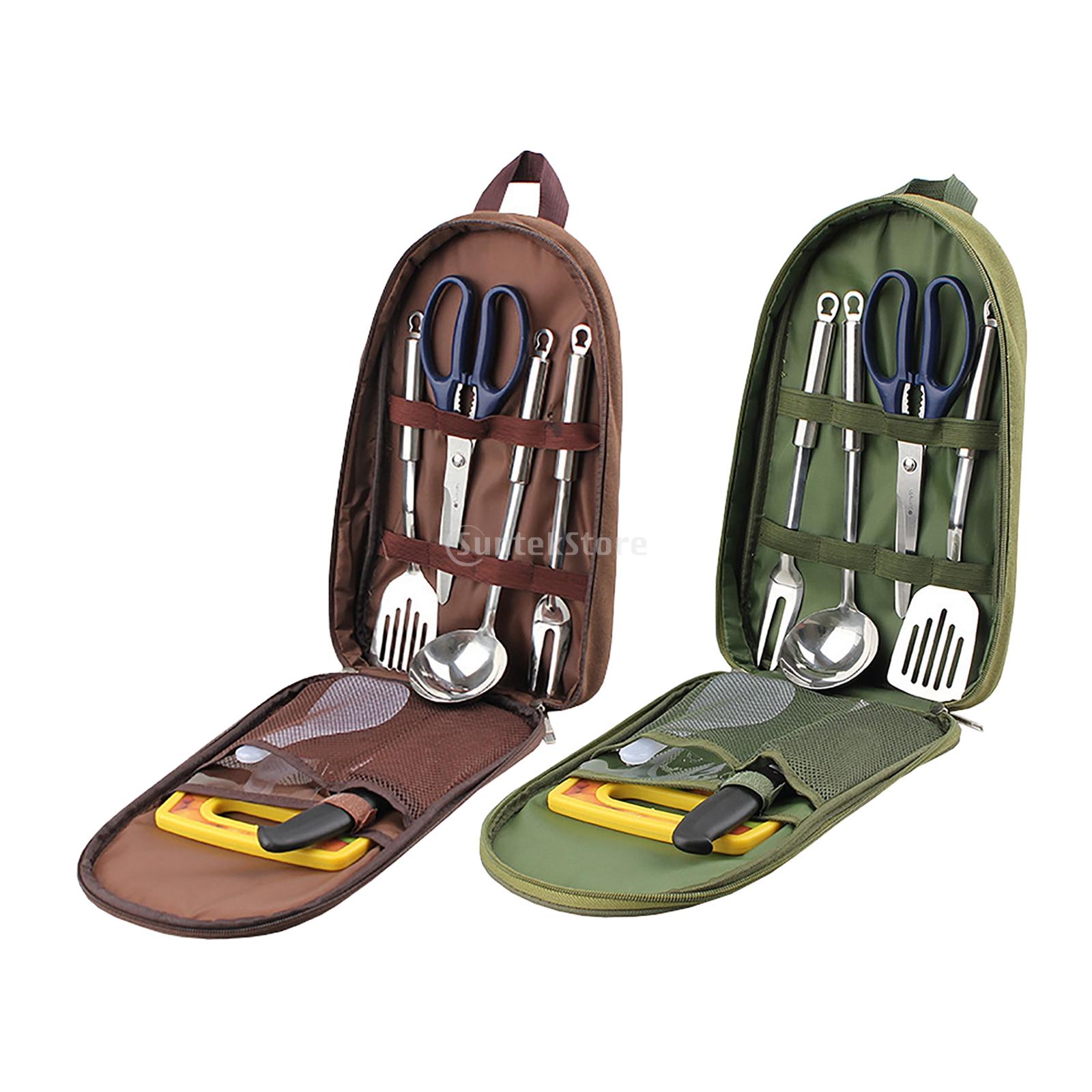 7-delige camping keukengerei s - Camping Cooking Set Jetboil recensie en prijs