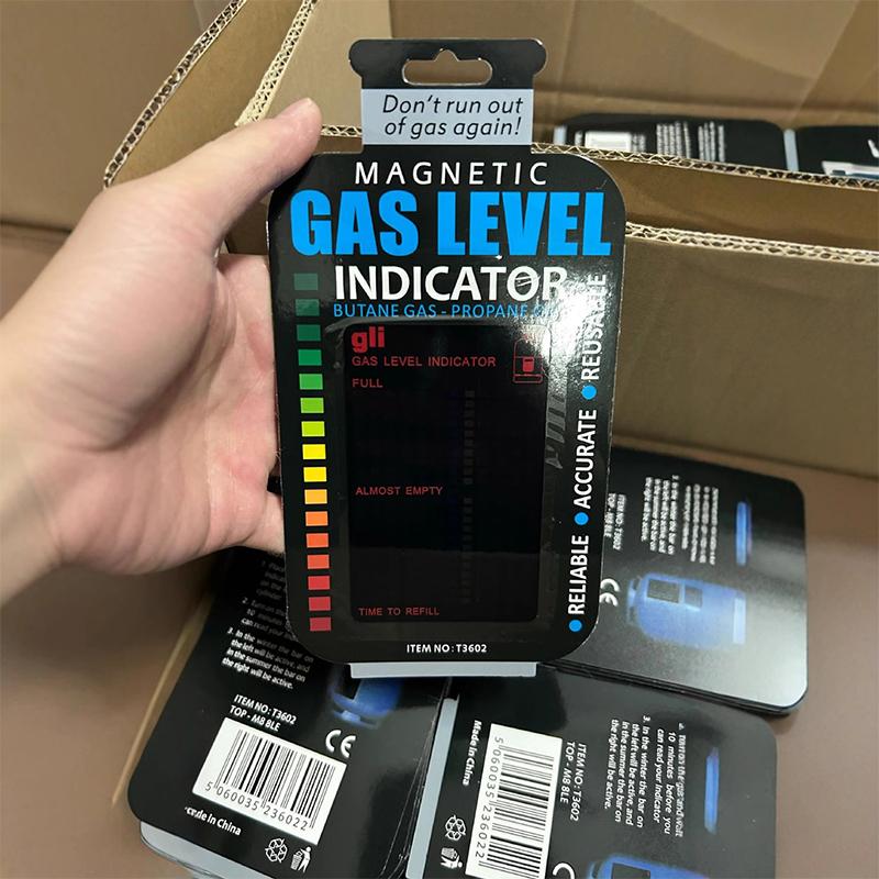 Gastankniveau-indicator Magnet - Camping Cooking Jet recensie en prijs