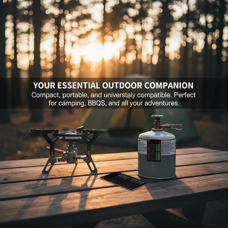 Gastankniveau-indicator Magnet - Camping Cooking Jet recensie en prijs