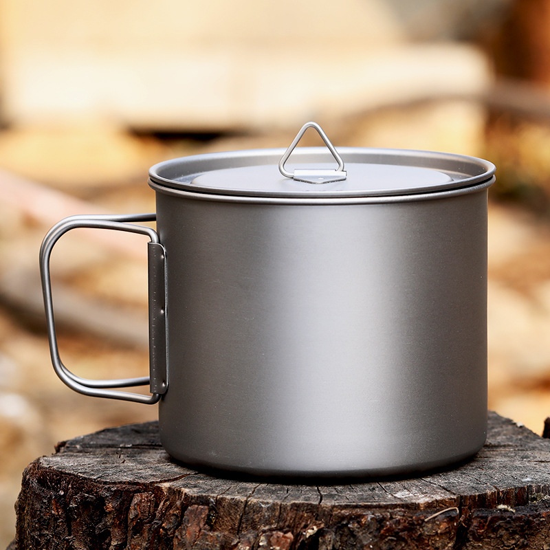 Hangende soeppan voor buiten,  - Camping Cooking Pot Large recensie en prijs