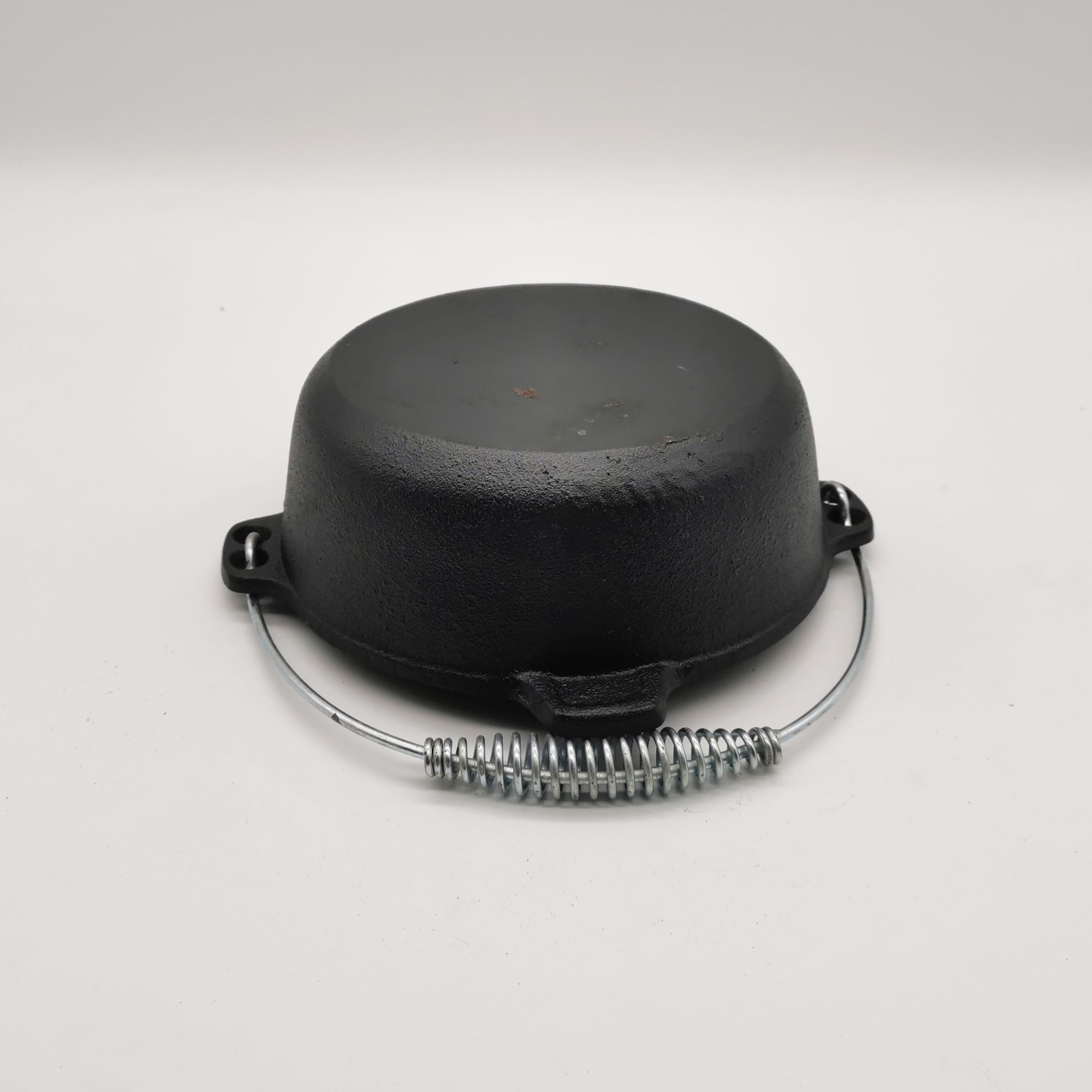 2QT gietijzeren Dutch Oven 20c - Camp Dutch Oven Cast recensie en prijs