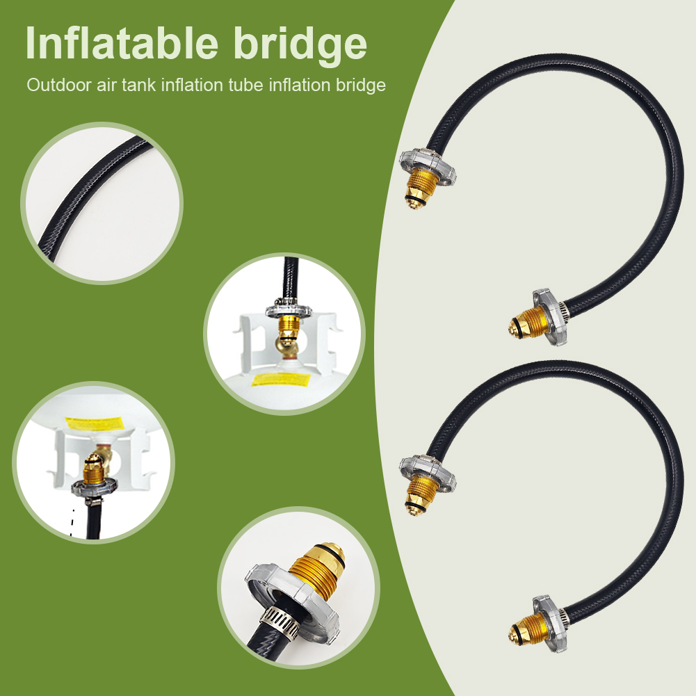 60 cm wederzijdse vulling brug - Camping Cooking Jet recensie en prijs