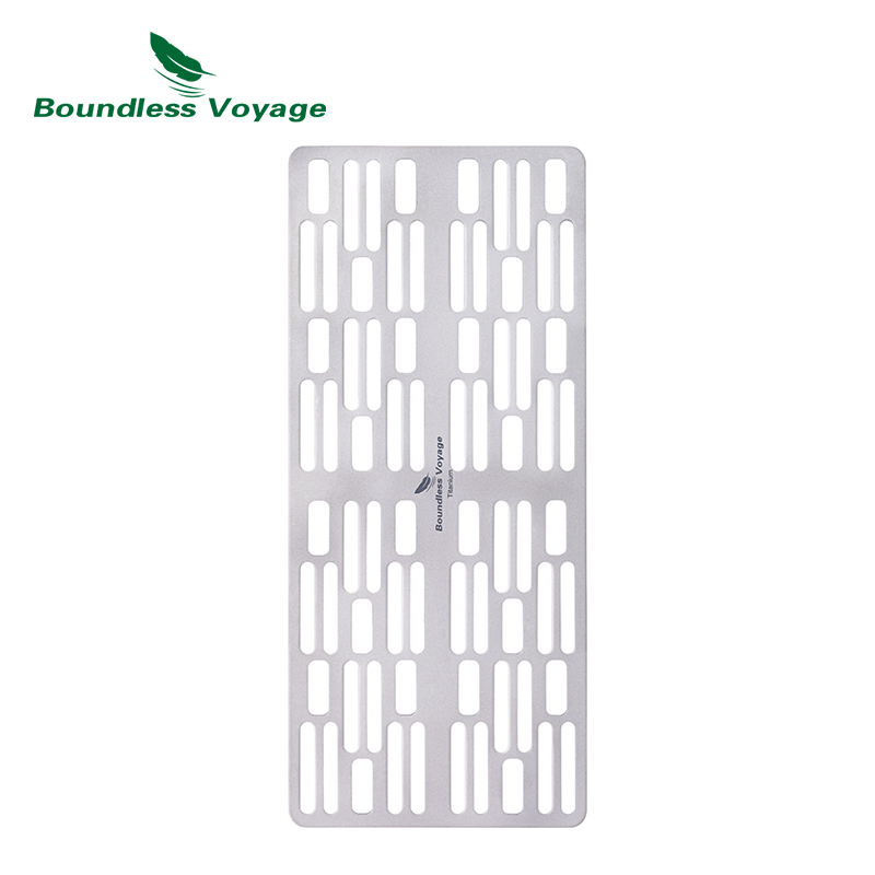 Boundeloze Reis Outdoor Campin - Camping Cooking Griddle recensie en prijs