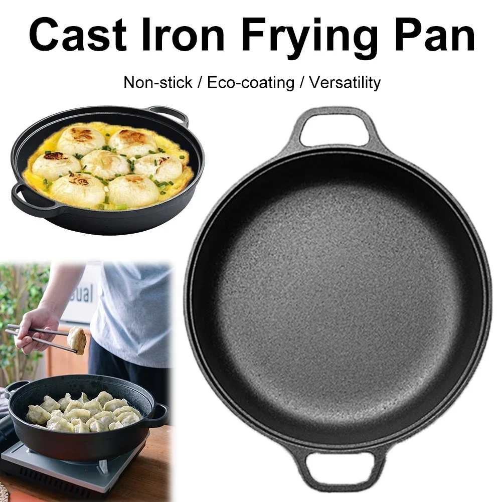 Gietijzeren Dutch Oven met dek - Camp Dutch Oven Cast recensie en prijs