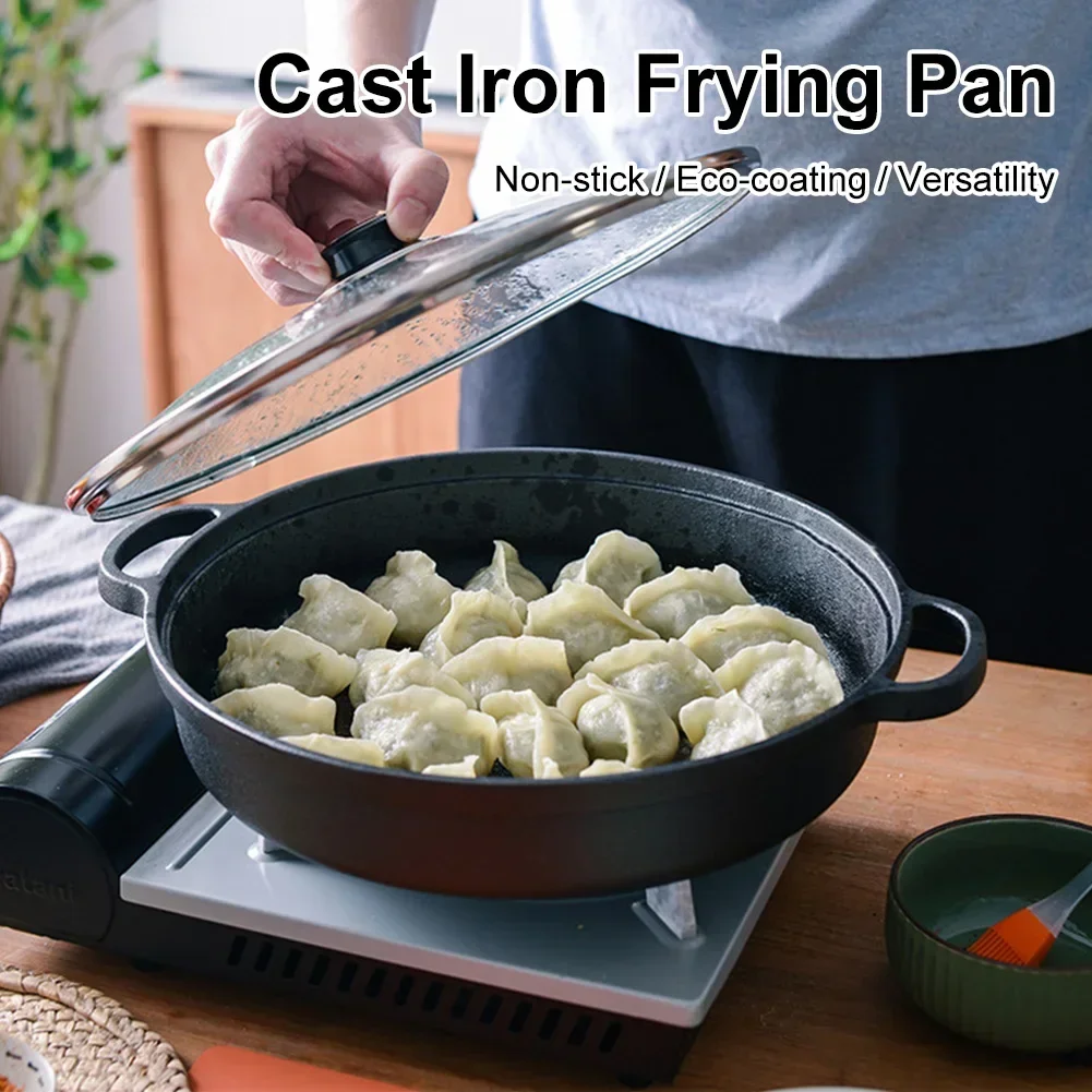 Gietijzeren Dutch Oven met dek - Camp Dutch Oven Cast recensie en prijs