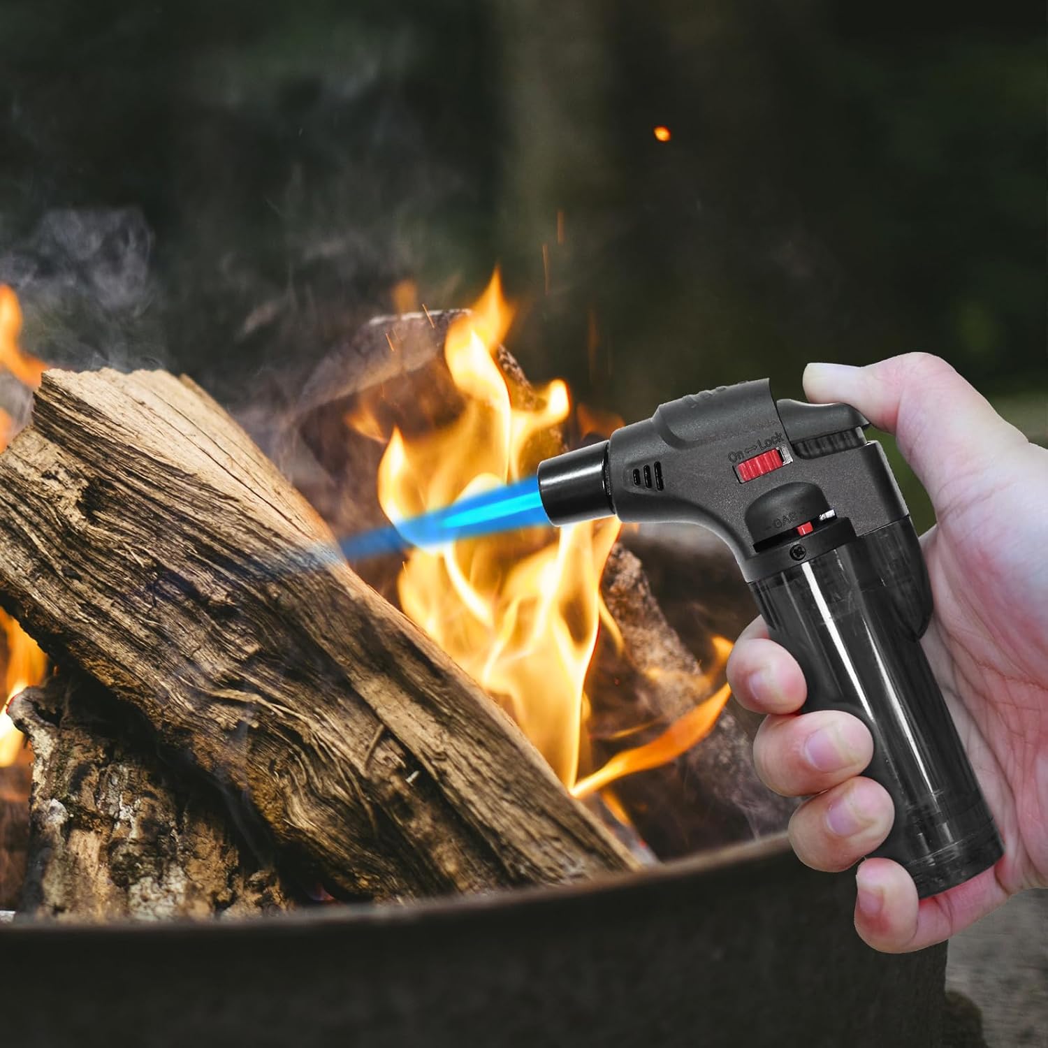 Butaan Hervulbare Jet Flame To - Camping Cooking Griddle recensie en prijs