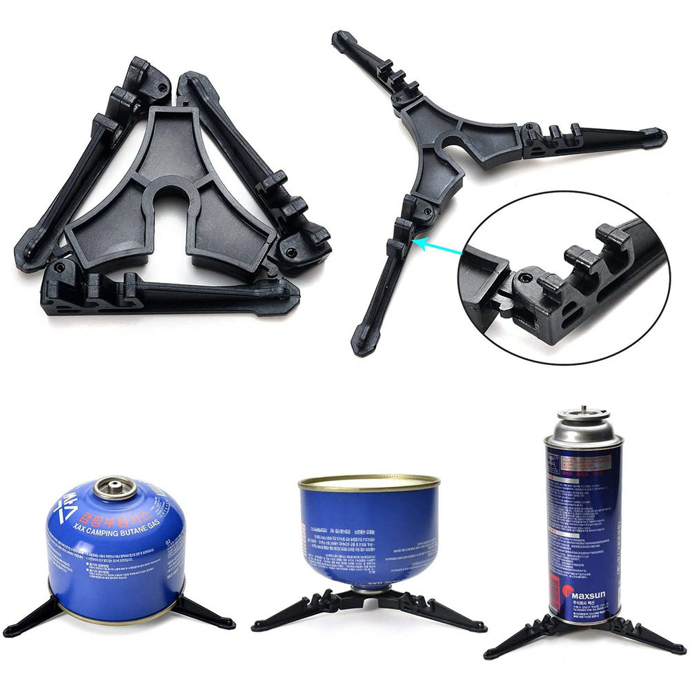 Campingpannenset met fornuis O - Camping Cooking Kitchen Set recensie en prijs