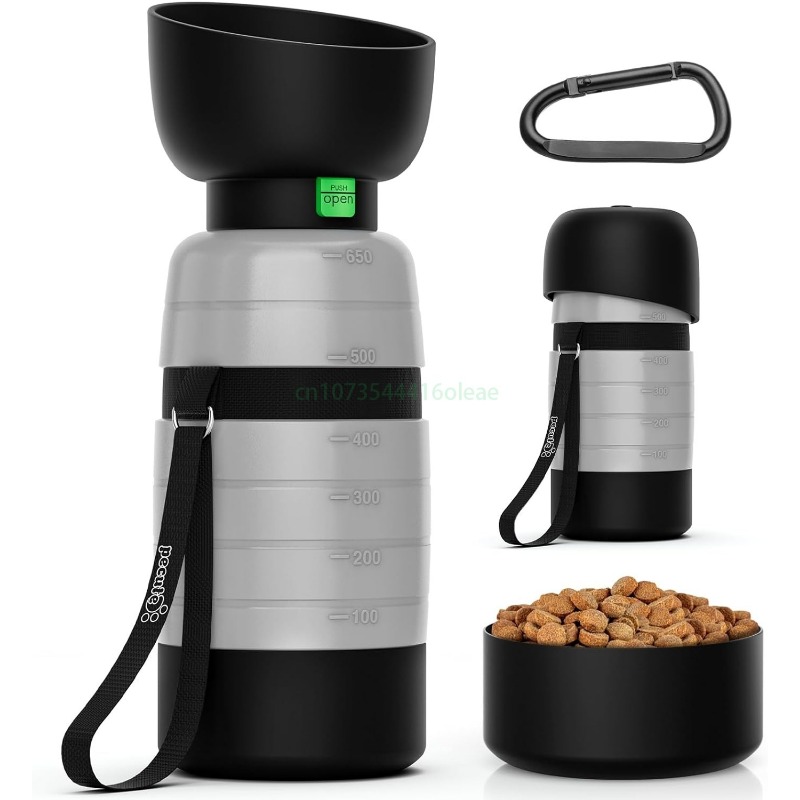 650 ml hondenwaterfles met 150 - Camping Cooking Bowl recensie en prijs