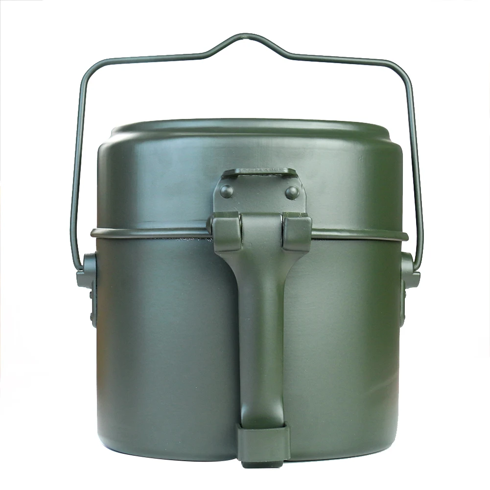 Draagbare lunchboxset van lege - Camping Cooking Kitchen Set recensie en prijs