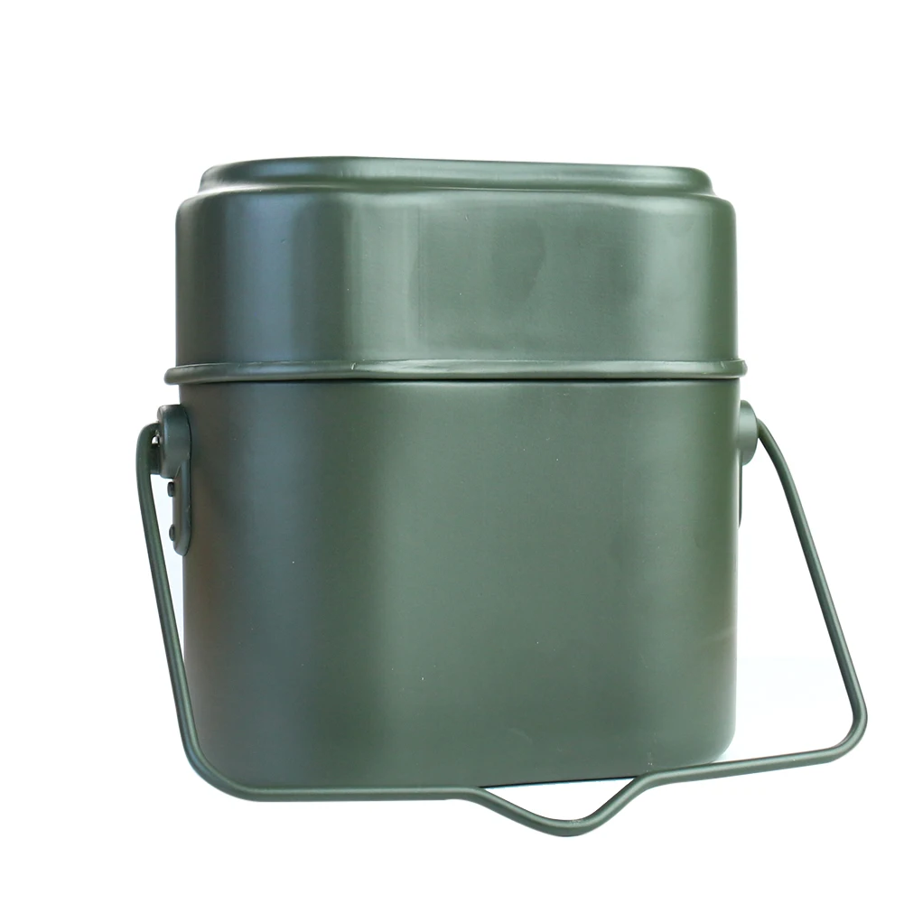 Draagbare lunchboxset van lege - Camping Cooking Kitchen Set recensie en prijs