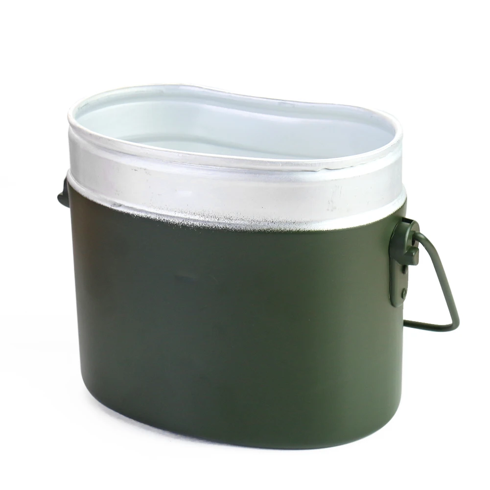 Draagbare lunchboxset van lege - Camping Cooking Kitchen Set recensie en prijs