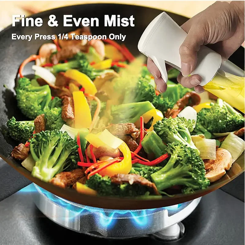 Oliespray Oliespuitfles Plasti - Camping Cooking Kitchen Set recensie en prijs