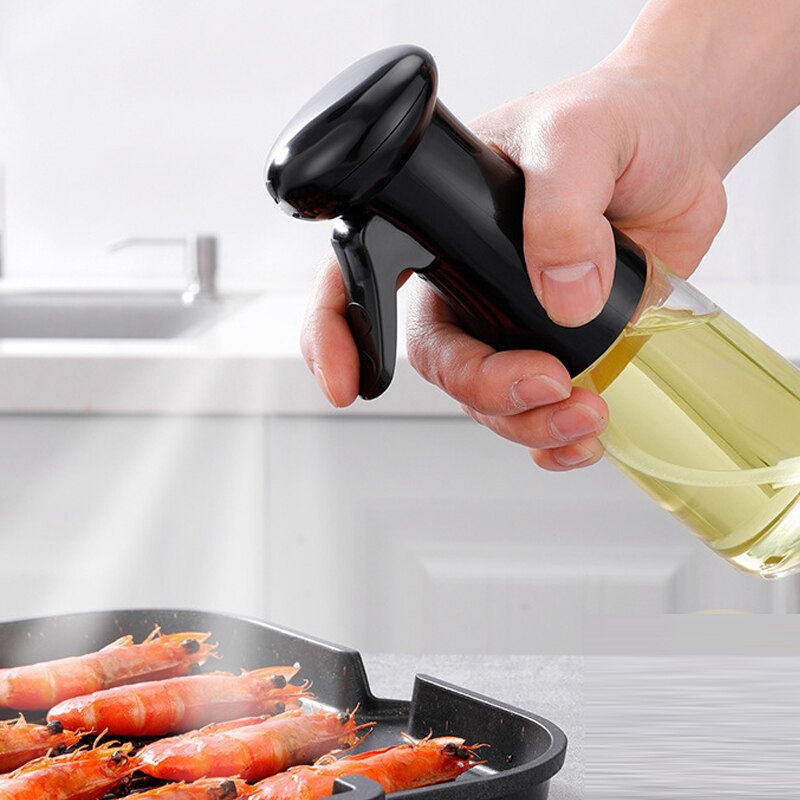 Oliespuitfles Verstoven Oliesp - Camping Cooking Kitchen Set recensie en prijs