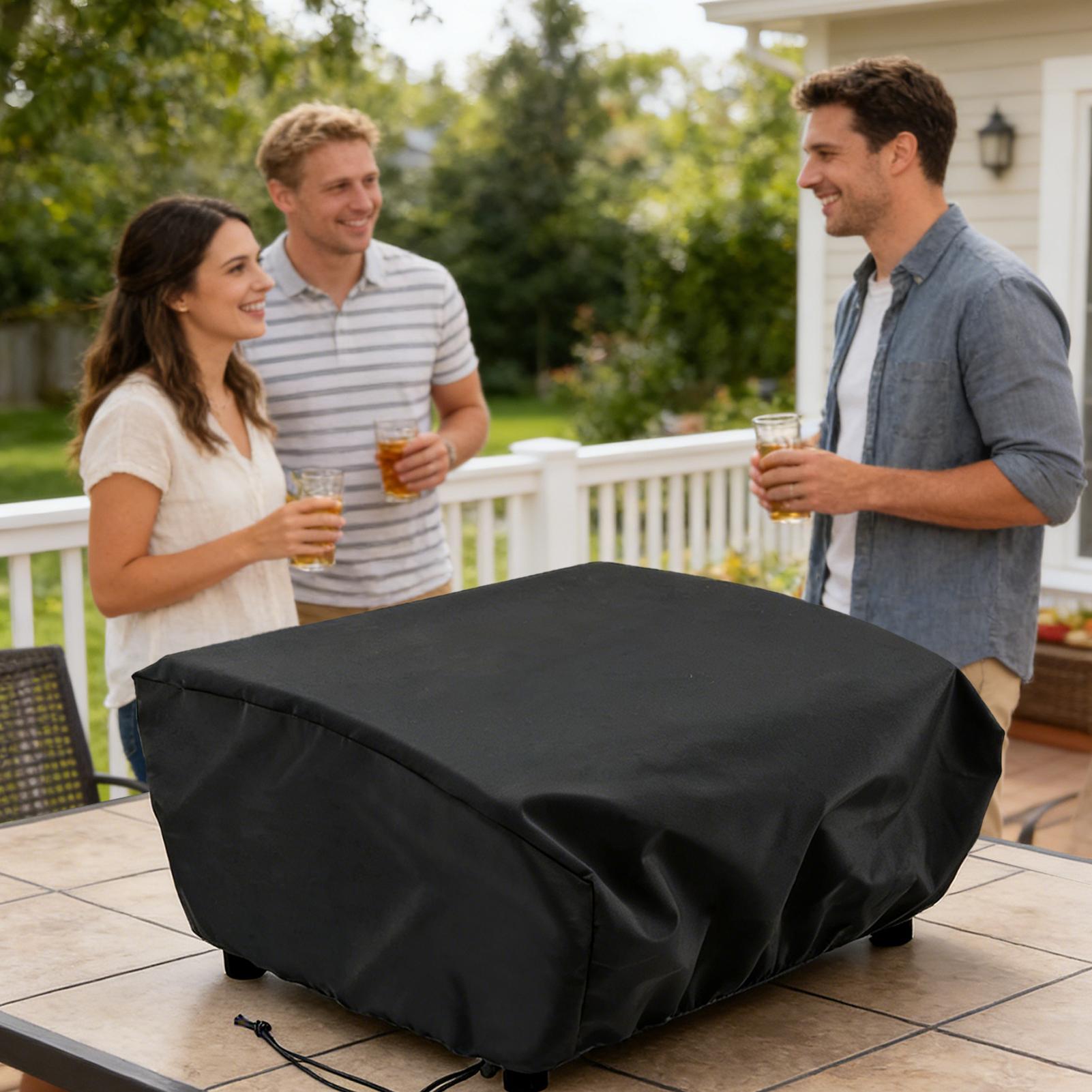 Grillhoes Heavy Duty waterdich - Camping Cooking Griddle recensie en prijs